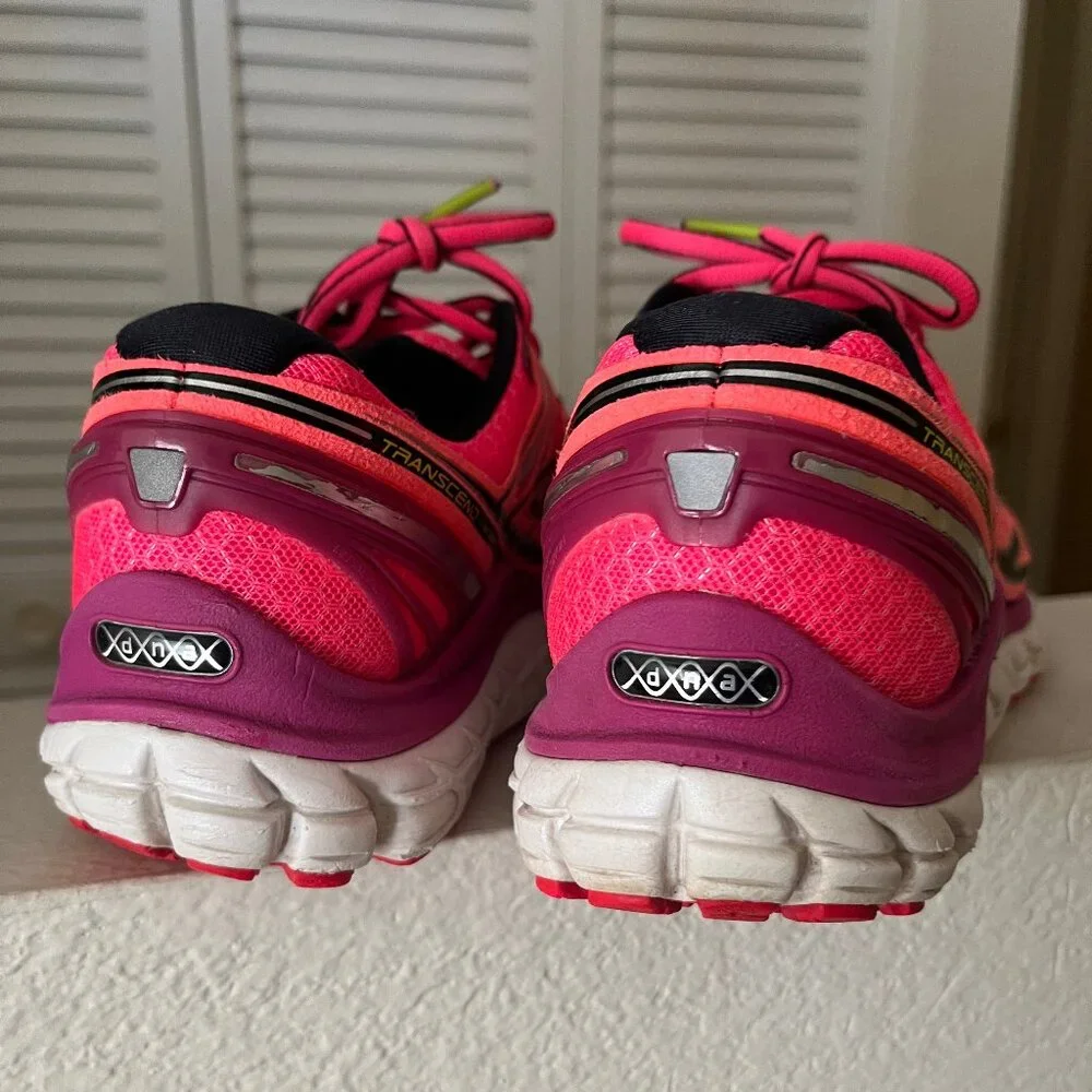 Brooks Transcend Ultimate Ride - Picture 5 of 10